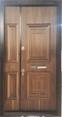 Made in Turkey Security Doors For Sale in Accra Ghana