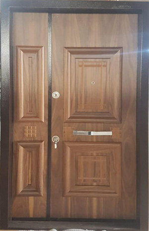 Security Door M103